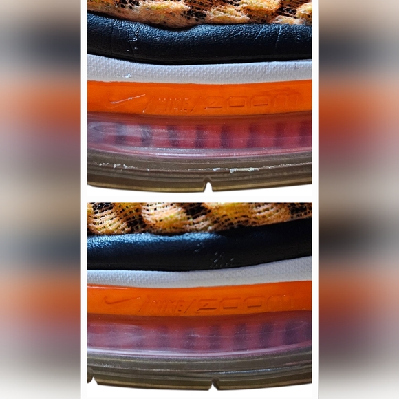 Nike | Alphadunk 'Frank Rudy' | FW19 Mens | Size 11.5 - Picture 13 of 16